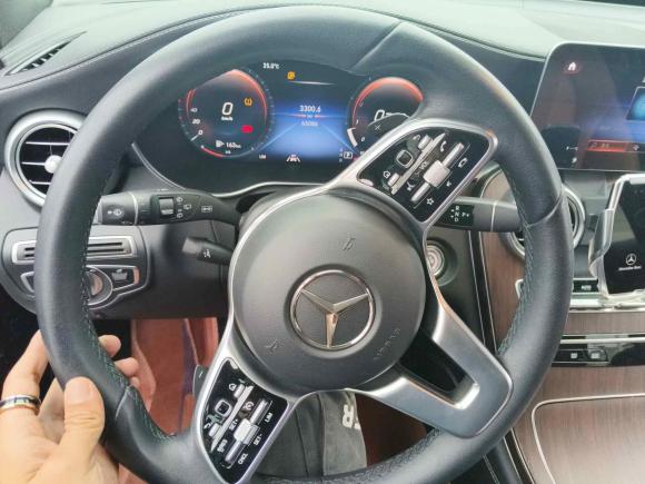 [苏州·苏E] 二手奔驰奔驰GLC2020款 GLC 300 L 4MATIC 豪华型