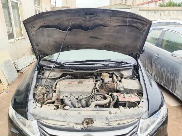 [青岛·鲁U] 二手本田奥德赛2009款 2.4L 豪华版