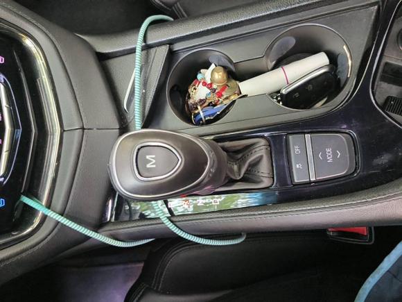 [上海·沪B] 二手凯迪拉克凯迪拉克CTS2014款 28T 豪华型