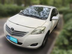 [济南·鲁A] 丰田威驰2011款 1.6L GL-i 天窗版 AT