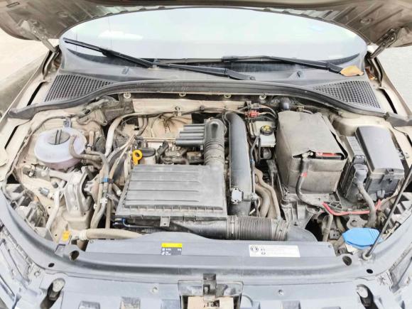 [成都·川G] 二手斯柯达明锐2019款 TSI280 DSG豪华版