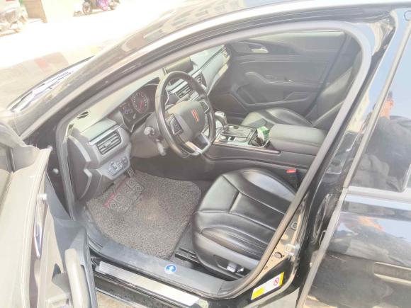 [苏州·苏U] 二手红旗红旗H52019款 30TD 智联灵动版