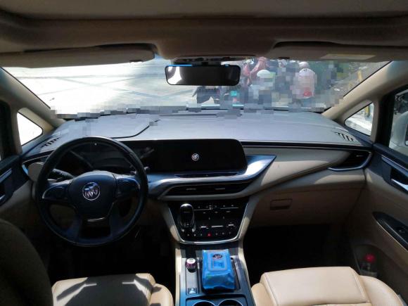 [合肥·皖A] 二手别克别克GL82021款 ES陆尊 653T 尊享型