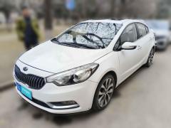 [西安·陕A] 起亚起亚K32013款 1.6L 自动Premium