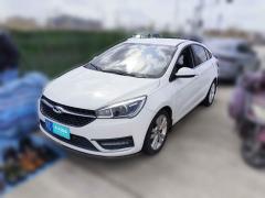 [上海·赣C] 奇瑞艾瑞泽52017款 1.5L 手动领潮版