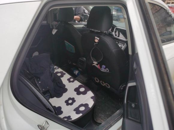 [合肥·皖A] 二手大众T-ROC探歌2021款 改款 280TSI DSG两驱精英智联版