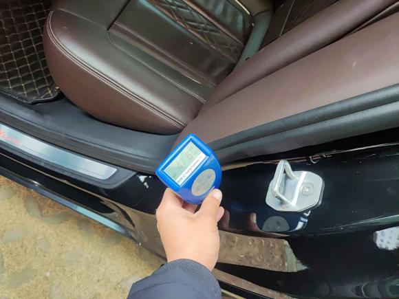 [青岛·鲁B] 二手宝马宝马5系2018款 改款 530Li 尊享型 豪华套装