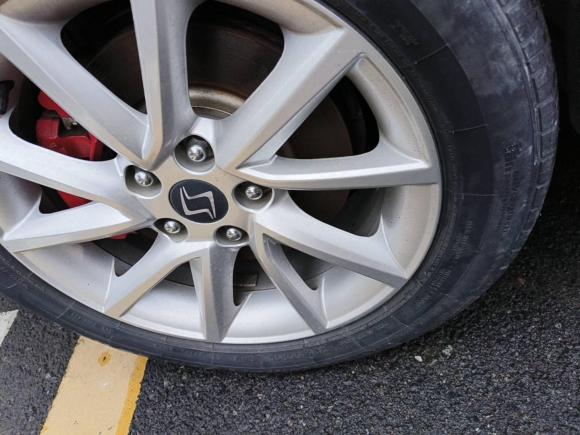 [深圳·粤B] 二手思皓思皓E20X2020款 心声版