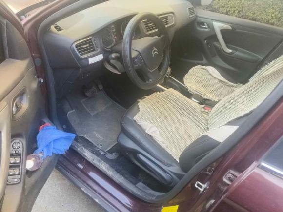 [南昌·赣A] 二手雪铁龙雪铁龙C3-XR2015款 1.6L 自动先锋型