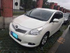 [常州·苏D]丰田&nbsp;&nbsp;逸致&nbsp;&nbsp;2011款180GCVT豪华版