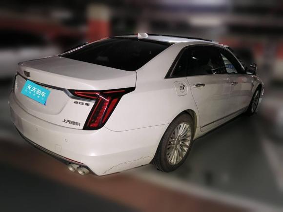 [苏州·苏U] 二手凯迪拉克凯迪拉克CT62021款 28T 精英型