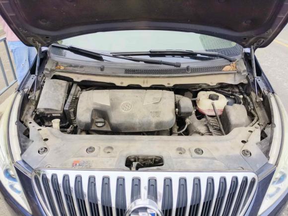 [无锡·粤A] 二手别克别克GL82011款 3.0L XT豪华商务旗舰版