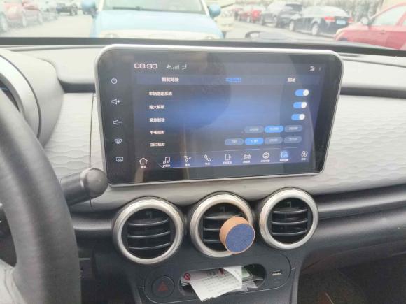 [南京·苏A] 二手欧拉欧拉黑猫2021款 351km 豪华型