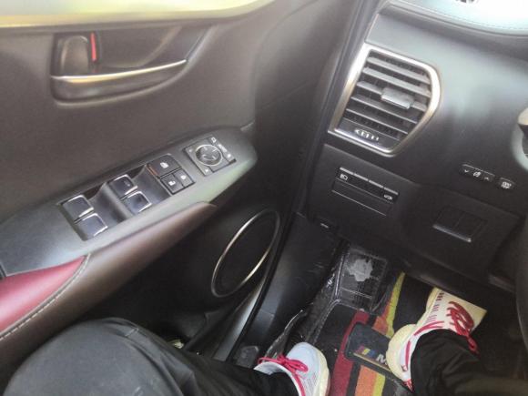 [青岛·鲁B] 二手雷克萨斯雷克萨斯NX2018款 300h 前驱 锋尚版 国V