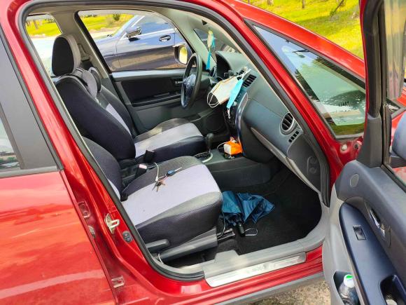 [南通·苏F] 二手铃木天语 SX42011款 改款 1.6L 自动灵动型