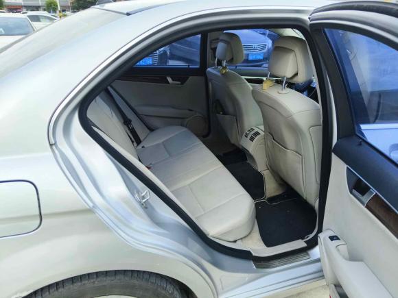 [佛山·冀F] 二手奔驰奔驰C级2013款 C 260 CGI 优雅型