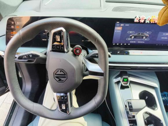 [无锡·苏D] 二手名爵MG72023款 2.0T 自动Trophy+激擎耀世版