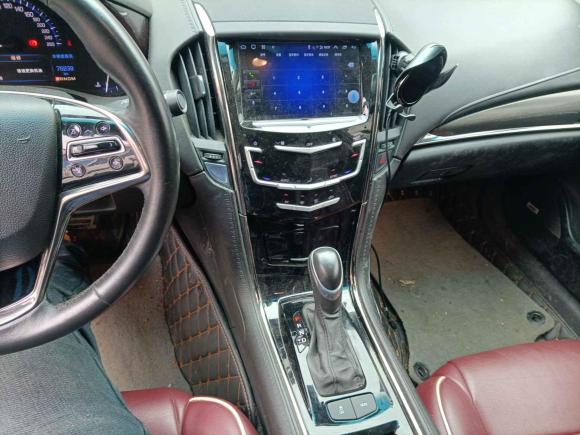 [无锡·苏B] 二手凯迪拉克凯迪拉克ATS-L2016款 25T 舒适型