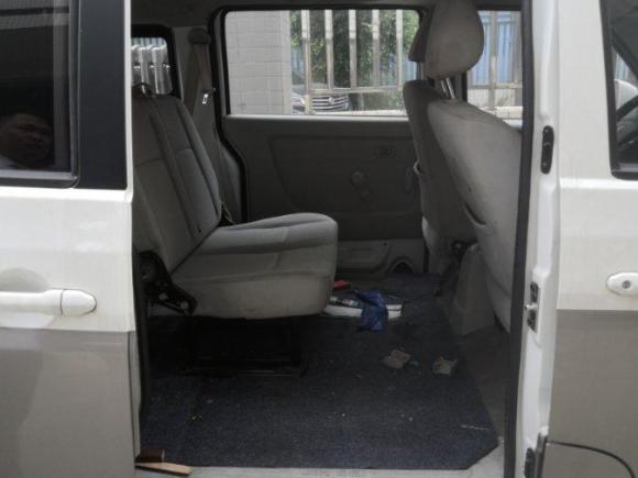 [佛山·粤E] 二手金杯小海狮X302019款 1.5L 舒适型国VI SWC15M