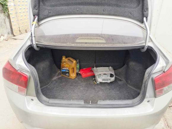 [深圳·桂K] 二手本田锋范经典2008款 1.5L 自动精英版