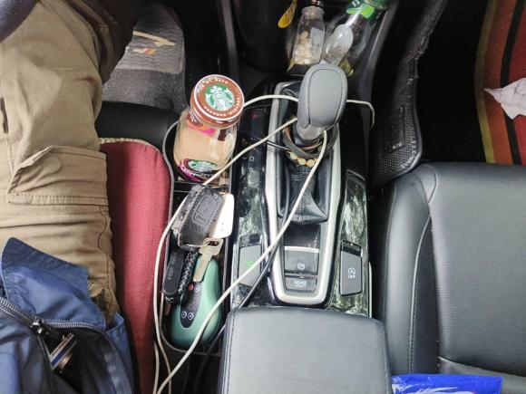 [上海·沪E] 二手本田凌派2022款 180Turbo CVT豪华版