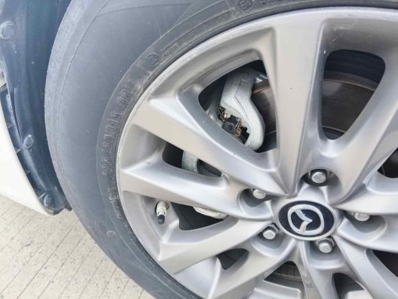 [宁波·浙B] 二手马自达马自达3 昂克赛拉2020款 1.5L 自动质悦天窗版