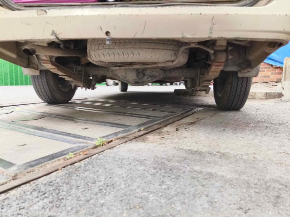 [佛山·赣A] 二手五菱汽车五菱荣光V2016款 1.5L标准型