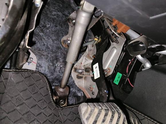 [北京·京H] 二手日产奇骏2014款 2.5L CVT尊享版 4WD