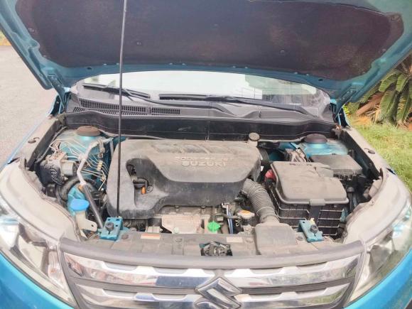 [上海·沪B] 二手铃木维特拉2016款 1.4T 自动两驱豪华型