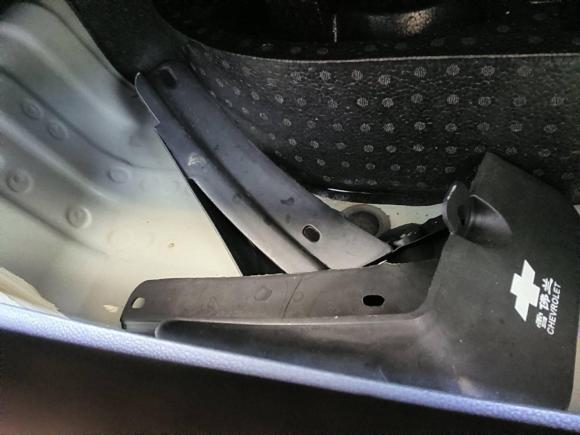 [杭州·鄂S] 二手雪佛兰科沃兹2019款 320 自动欣享天窗版