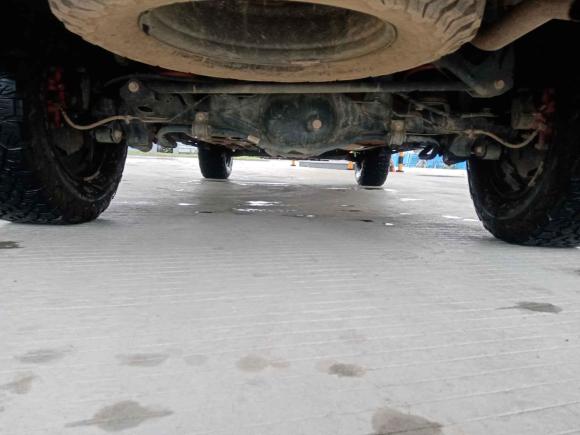 [佛山·川Y] 二手长城炮2019款 2.0T自动汽油四驱尊享版GW4C20B