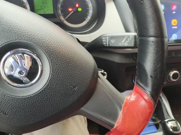 [义乌·浙A] 二手斯柯达晶锐2017款 1.4L 自动车享版