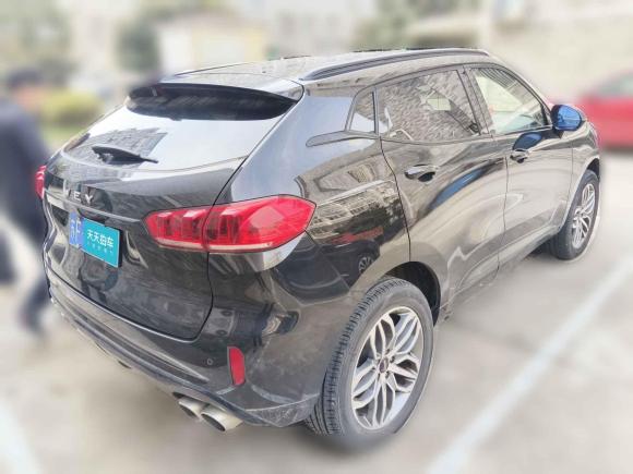 [南通·苏F] 二手魏牌魏牌 VV52017款 2.0T 超豪型