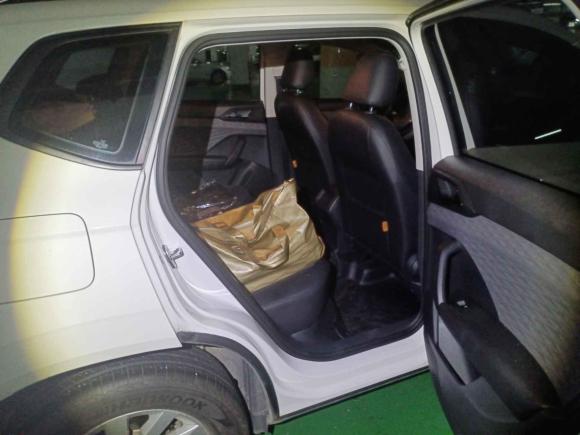 [佛山·粤E] 二手大众途岳2021款 280TSI 两驱风尚版