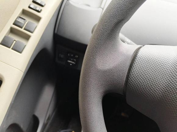 [杭州·浙A] 二手丰田雅力士2008款 1.6G 自动精致版