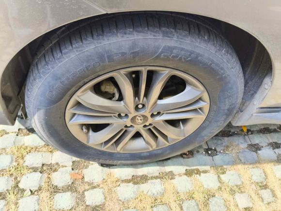 [武汉·鄂A] 二手现代北京现代ix352015款 2.0L 自动两驱智能型 国IV