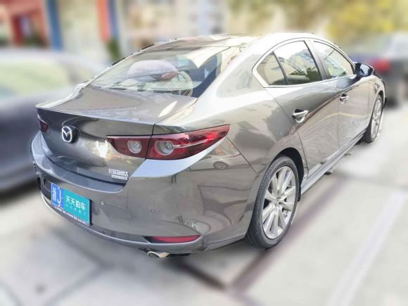 [台州·浙J] 二手马自达马自达3 昂克赛拉2021款 2.0L 自动质炫版