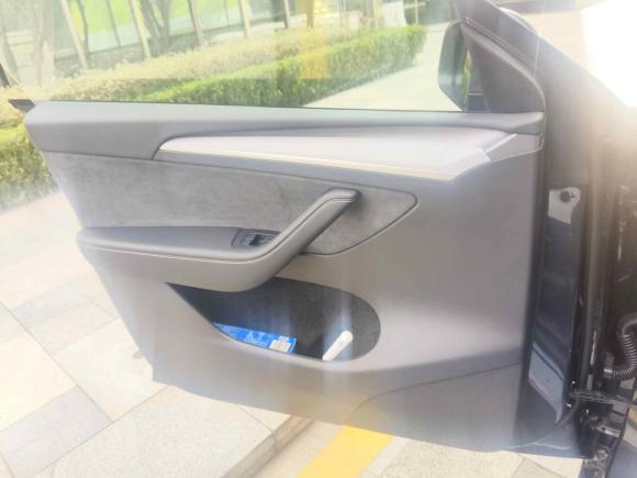 [杭州·浙A] 二手特斯拉Model Y2024款 后轮驱动版