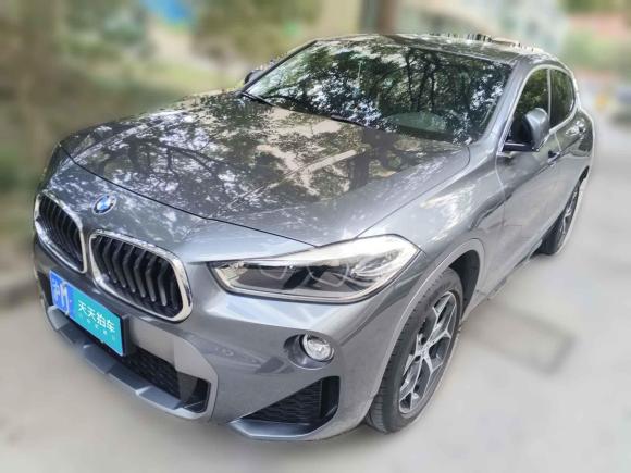宝马宝马X22019款 sDrive20i M越野套装 国VI「上海二手车」「天天拍车」