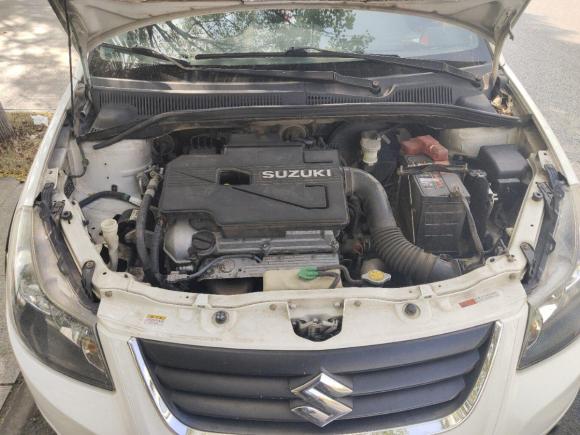 [武汉·鄂A] 二手铃木天语 SX42011款 改款 1.6L 自动运动型