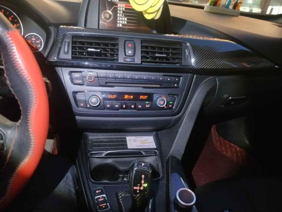 [合肥·皖A] 二手宝马宝马4系2014款 420i 敞篷时尚型