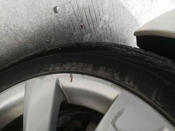 [广州·粤A] 二手日产骐达TIIDA2011款 1.6L CVT舒适型