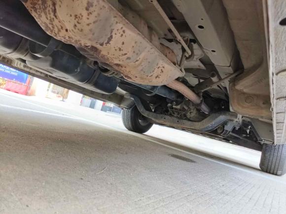 [武汉·鄂A] 二手江淮瑞风瑞风M42016款 2.0L 手动豪华型