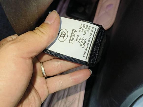 [南昌·赣G] 二手本田皓影2020款 240TURBO CVT两驱豪华版