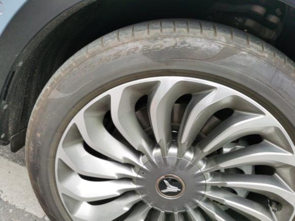 [上海·沪A] 二手岚图汽车岚图FREE2021款 四驱增程版专属豪华套装