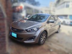 [南昌·赣A] 现代朗动2016款 1.6L 自动智能型