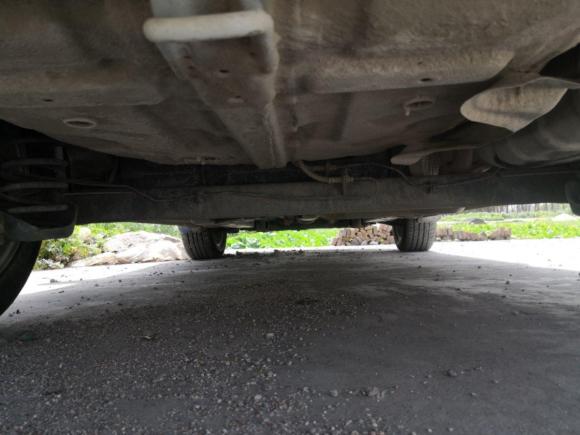 [上海·苏B] 二手江淮瑞风S32014款 1.5L 手动豪华智能型