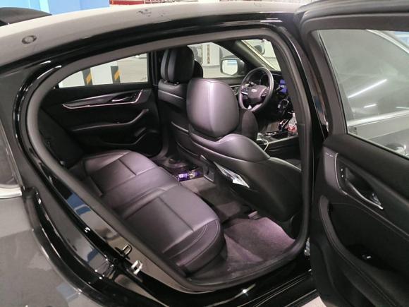 [上海·苏U] 二手凯迪拉克凯迪拉克CT52020款 改款 28T 豪华型