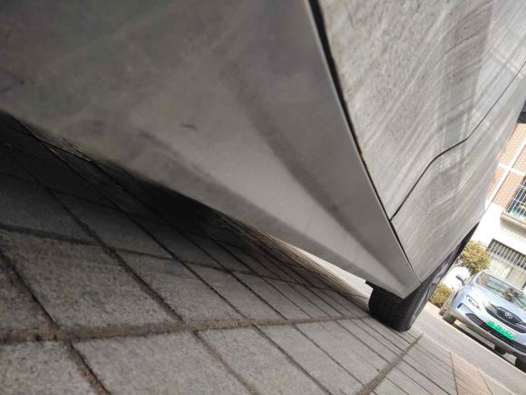 [青岛·鲁B] 二手威马汽车威马E.52021款 500 即客行