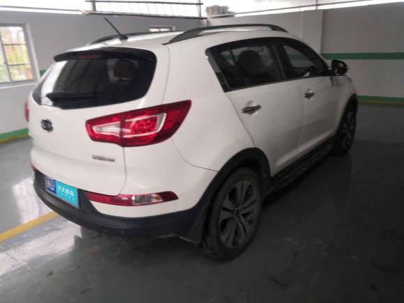 [常州·苏D] 二手起亚智跑2014款 2.0L 自动两驱版GLS